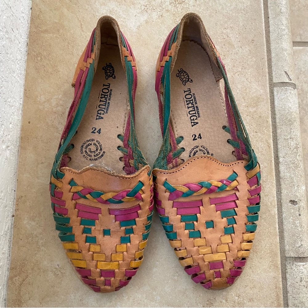 Zapatos Artesanales size 7